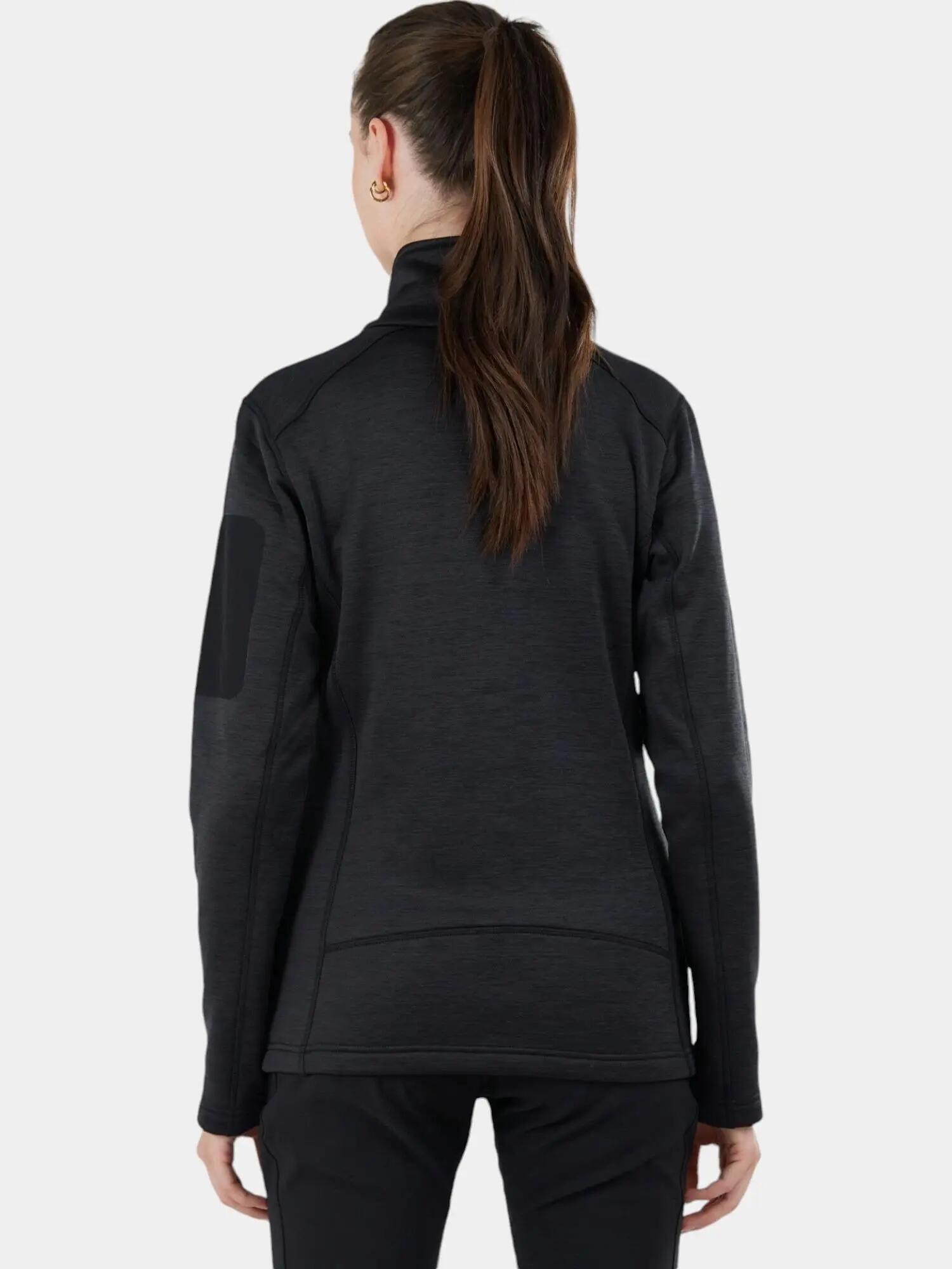 Női polár pulóver Antila Fleece Jacket 2/7