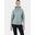 Pulover polar Alita Fleece Jacket - verde femei