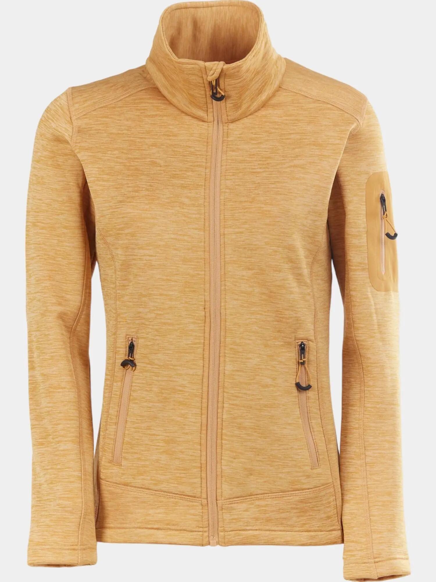 Női polár pulóver Antila Fleece Jacket 6/7