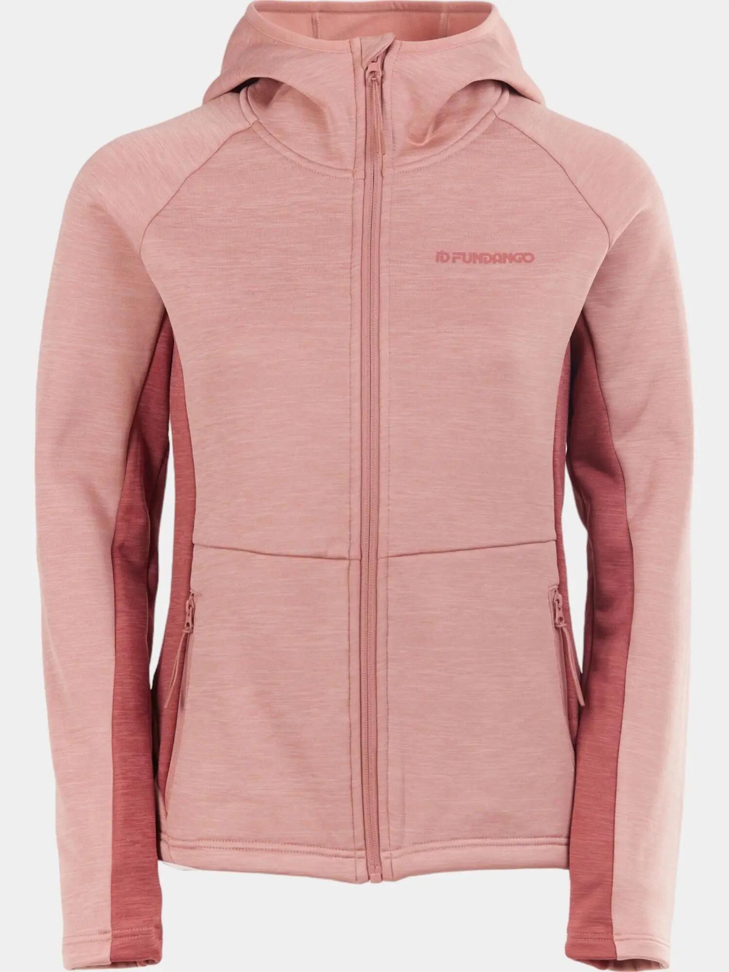 Női polár pulóver Alita Fleece Jacket 6/7