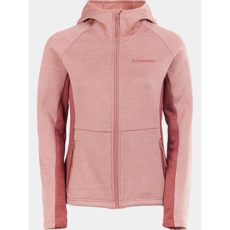Pulover polar Alita Fleece Jacket femei