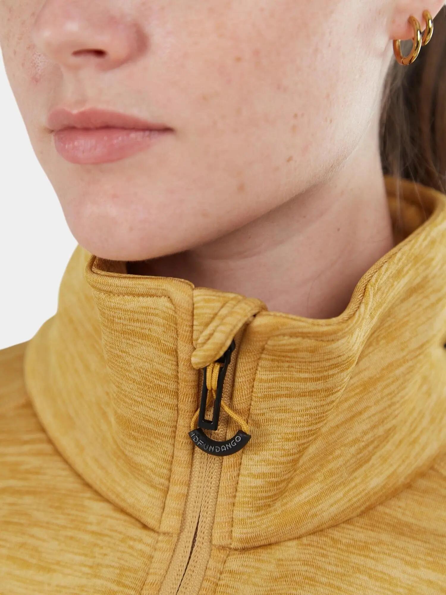 Női polár pulóver Antila Fleece Jacket 5/7