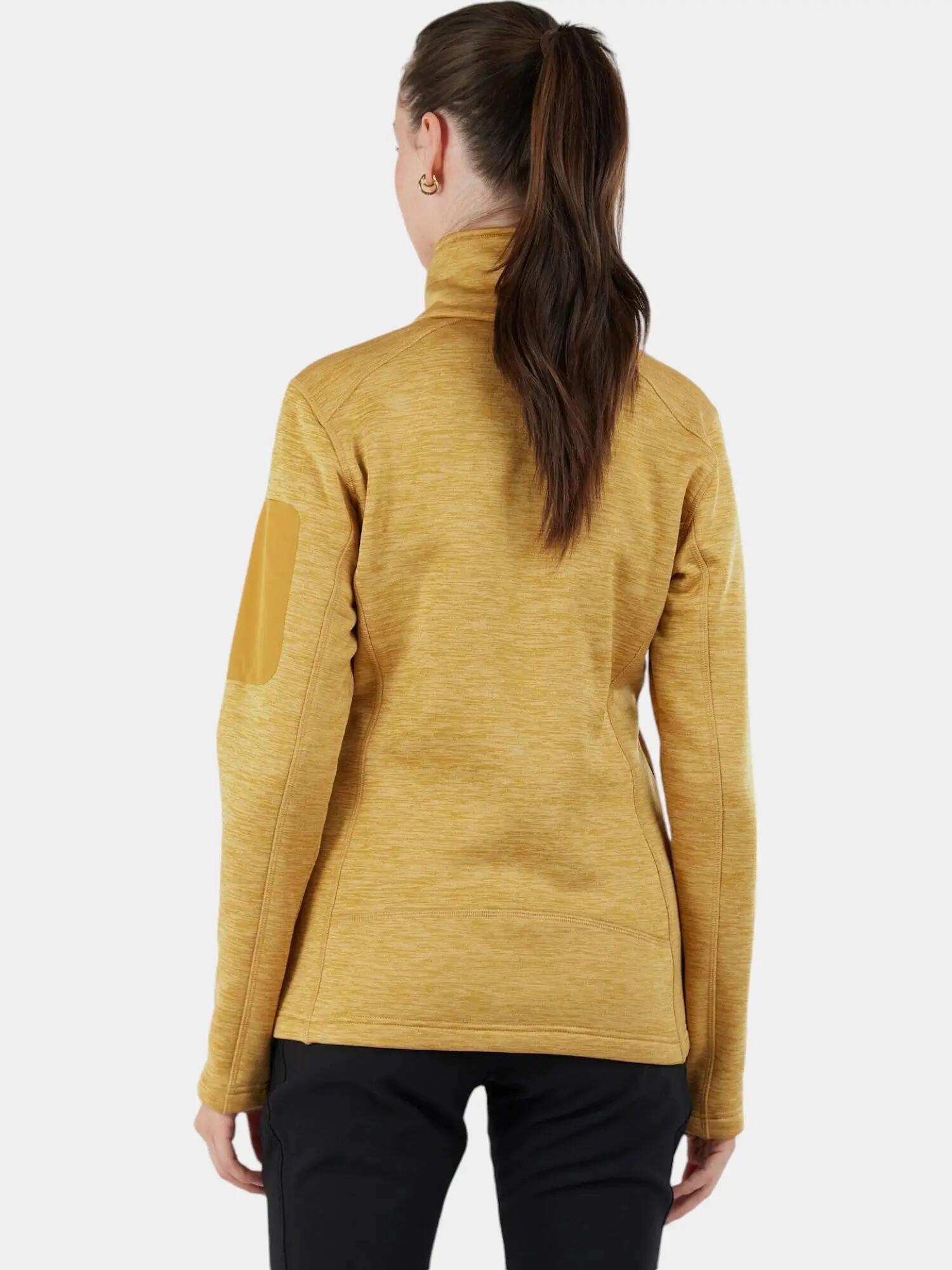 Női polár pulóver Antila Fleece Jacket 2/7