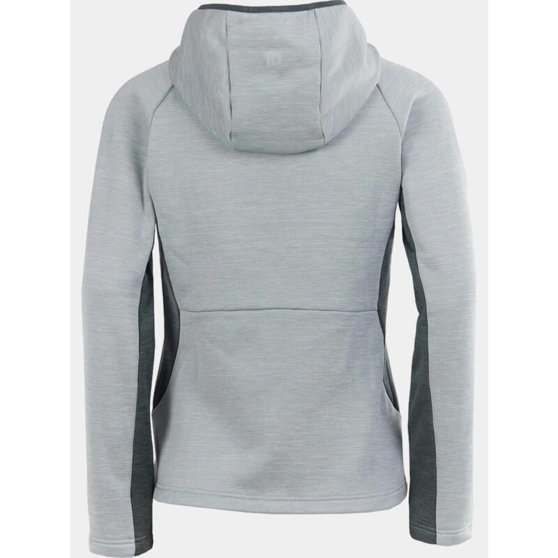 Alita Fleece Jacket női polár pulóver - zöld