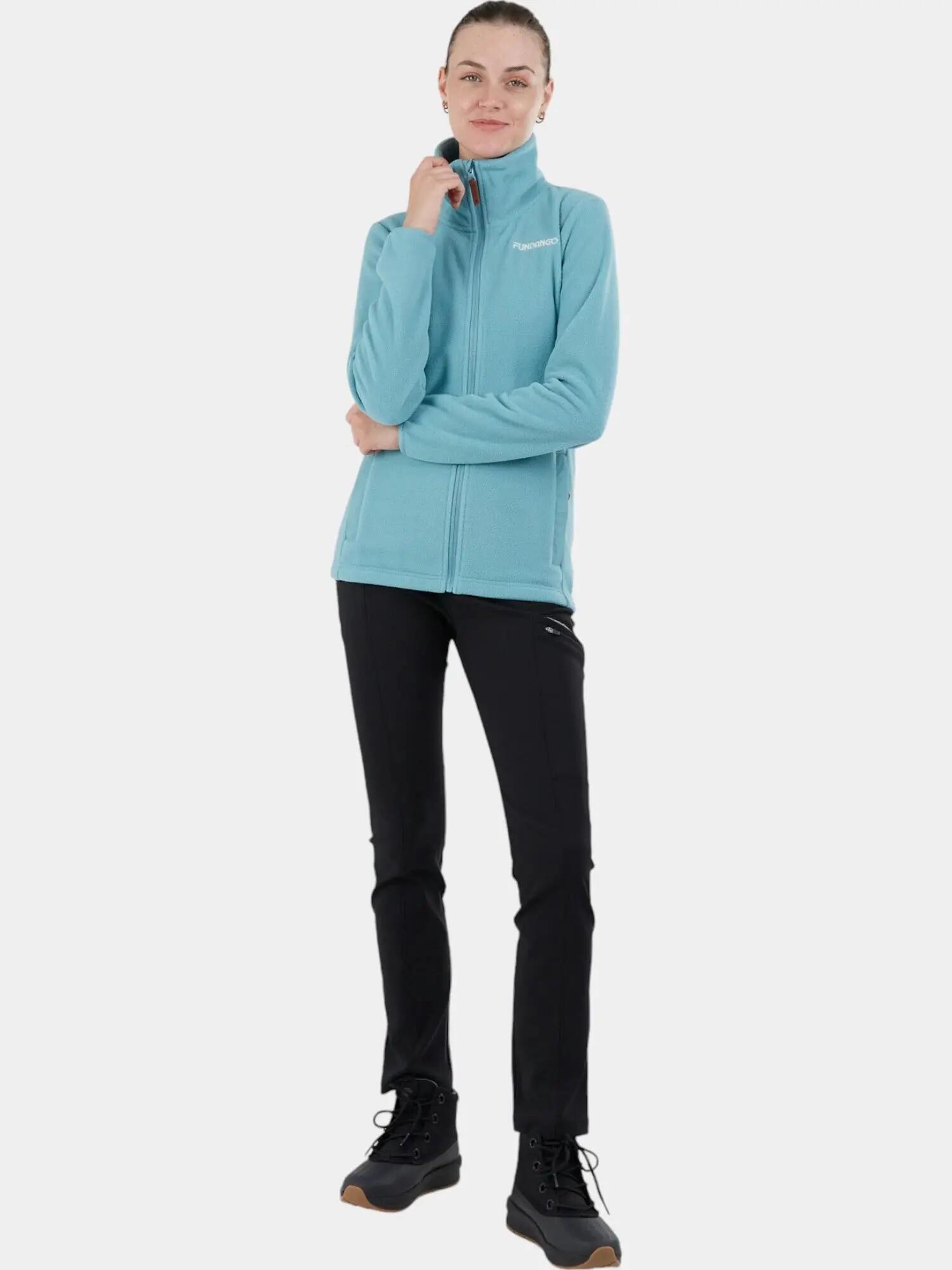 Női polár pulóver Serena Fleece Jacket 3/7