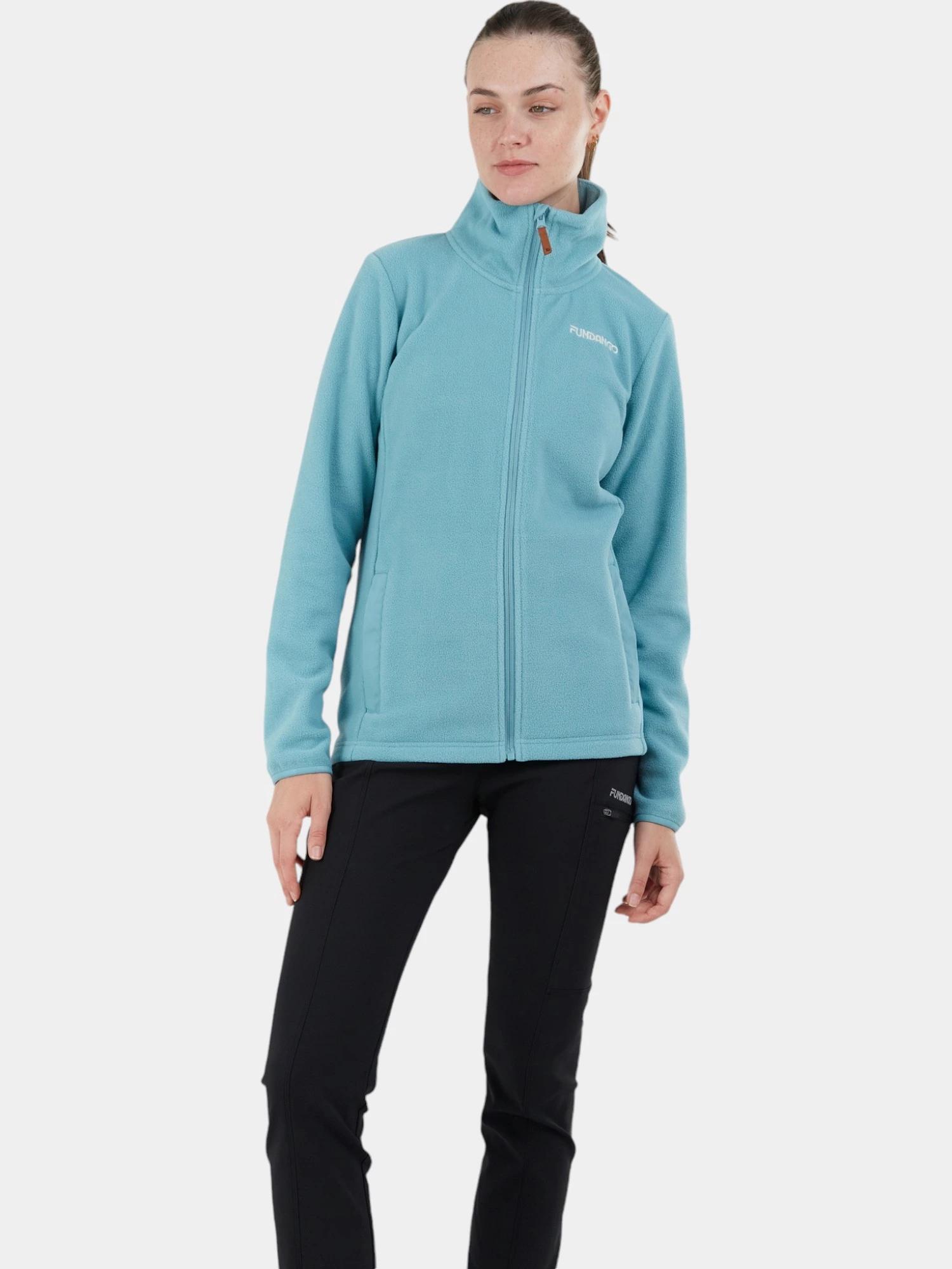 Pulover polar Serena Fleece Jacket femei