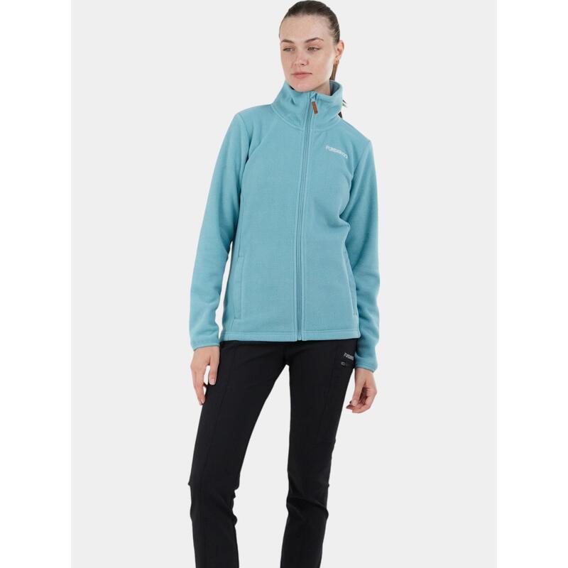 Pulover polar Serena Fleece Jacket femei