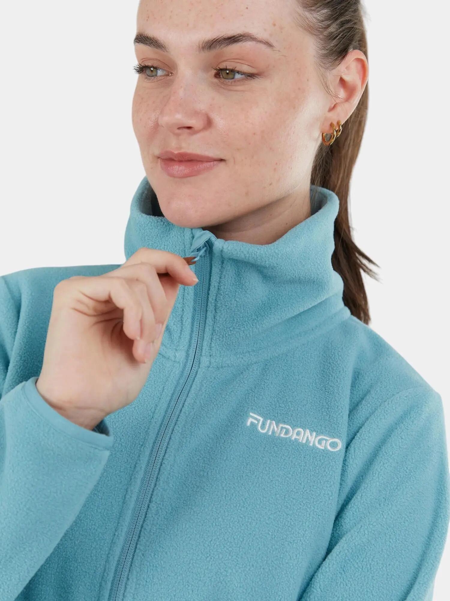 Női polár pulóver Serena Fleece Jacket 4/7
