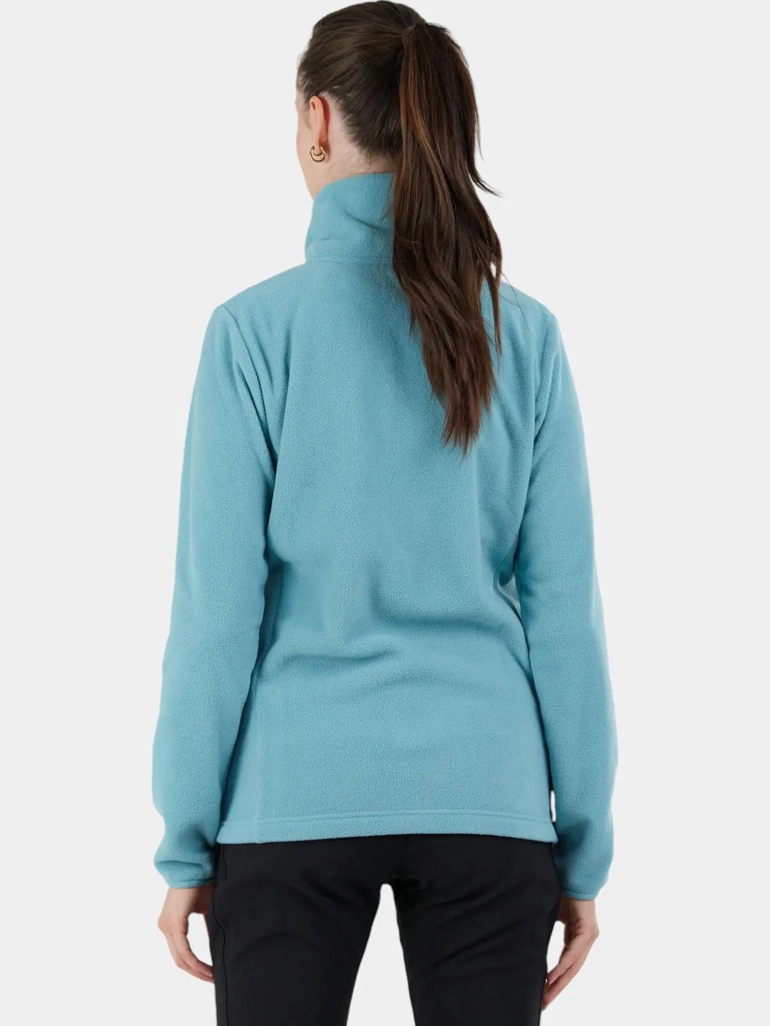 Női polár pulóver Serena Fleece Jacket 2/7