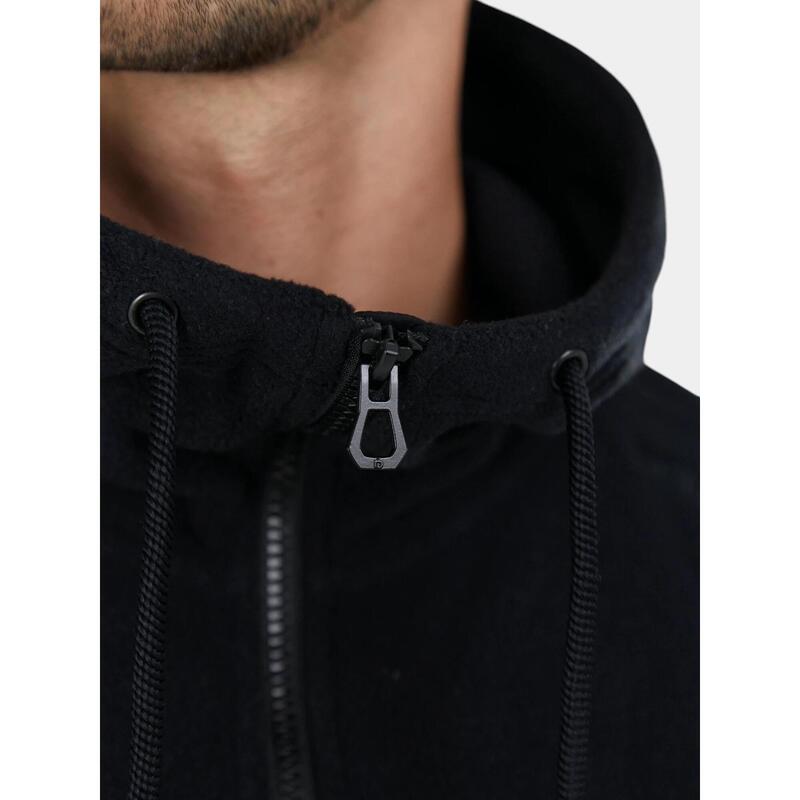 Pulover polar Nestor Fleece Jacket barbati