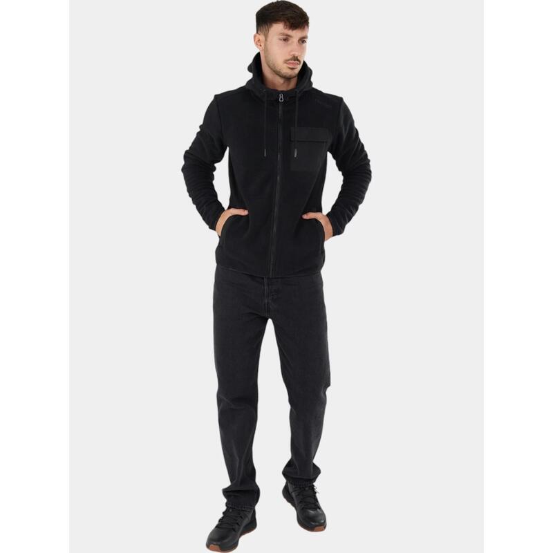 Pulover polar Nestor Fleece Jacket barbati
