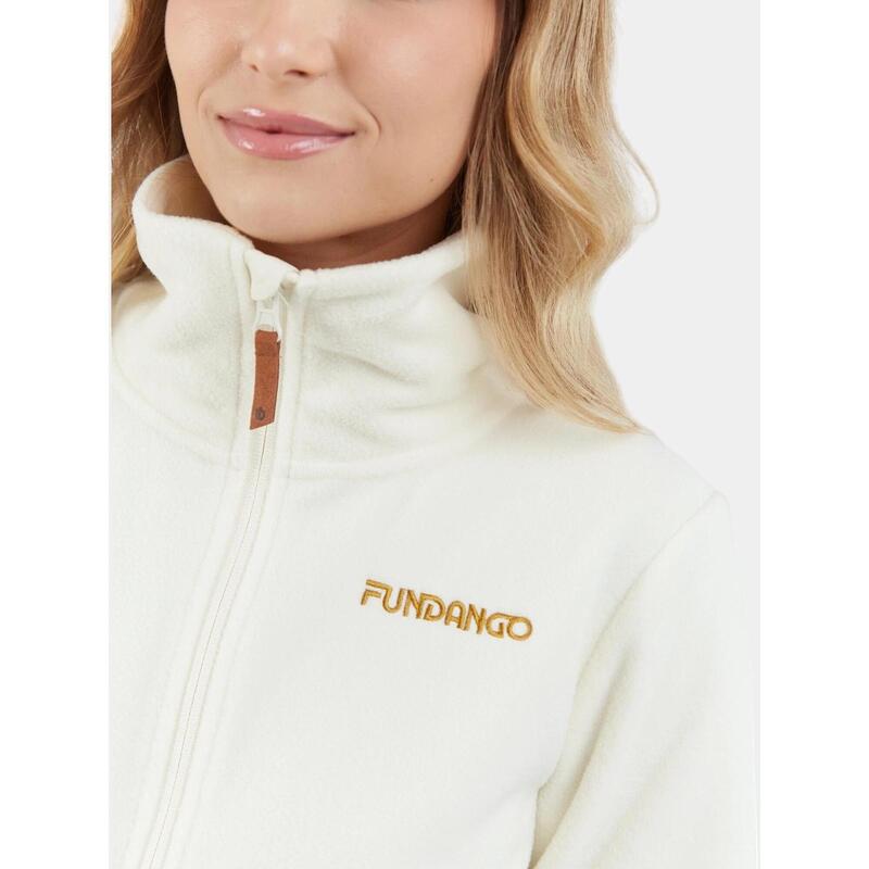 Pulover polar Serena Fleece Jacket femei