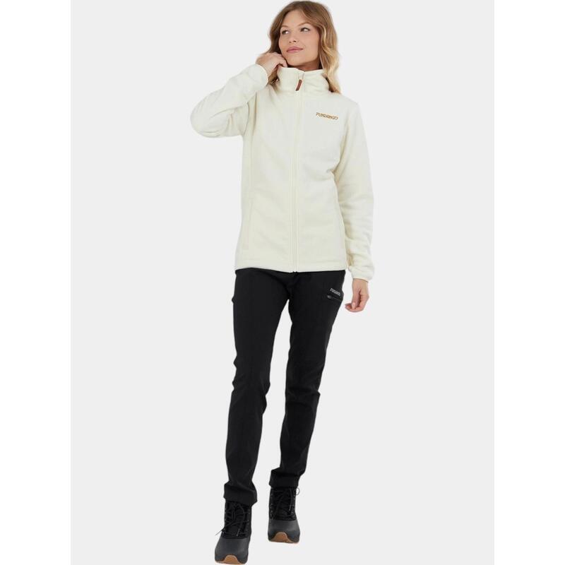 Pulover polar Serena Fleece Jacket femei