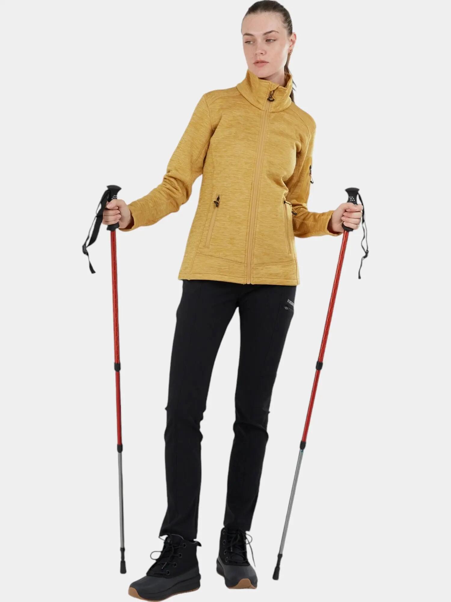 Női polár pulóver Antila Fleece Jacket 3/7