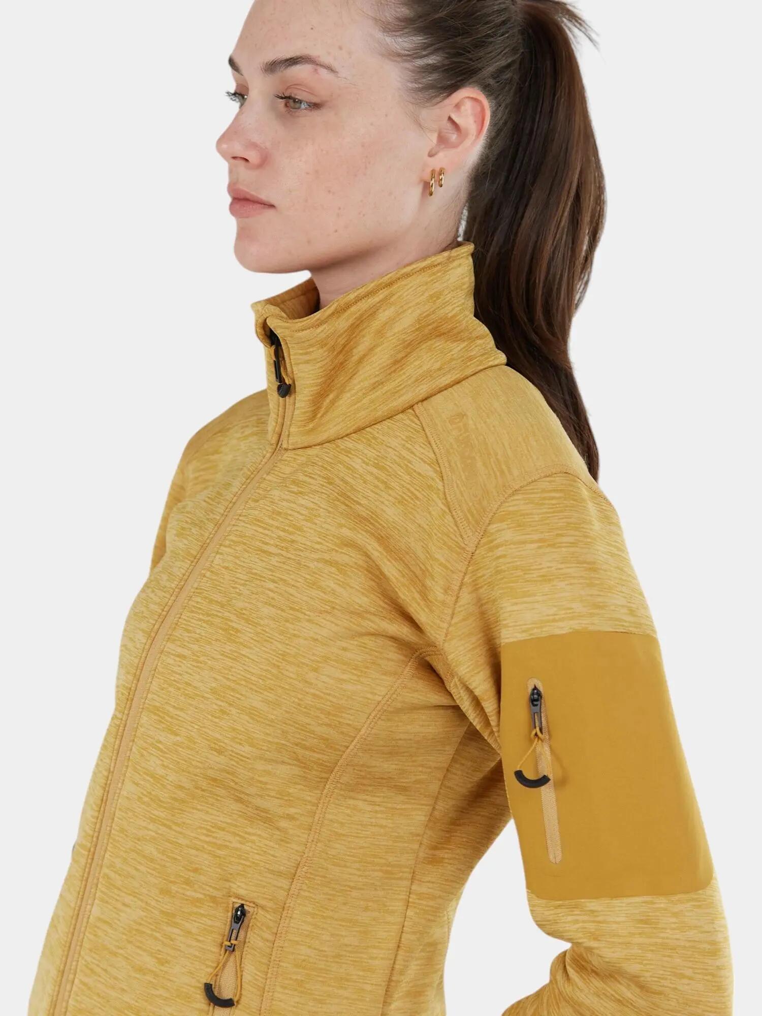 Női polár pulóver Antila Fleece Jacket 4/7