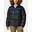 Jacheta de iarna Puffect II Full Zip Jacket - negru femei