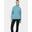 Pulover polar Serena Fleece Jacket - albastru femei