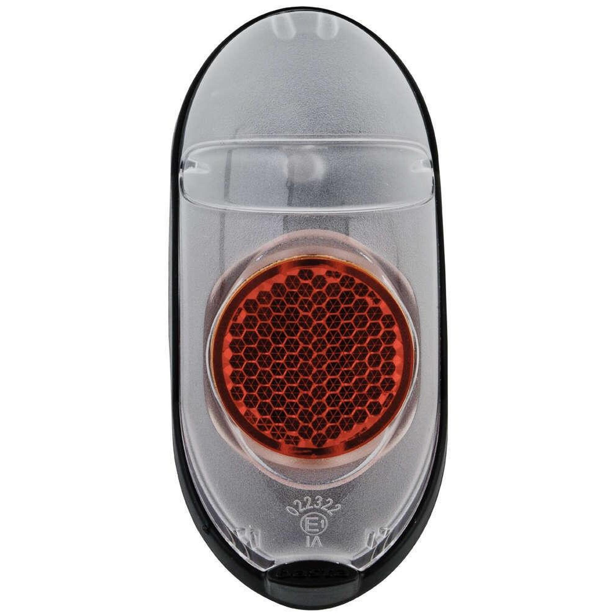 AXA ARRIÈRE GO STABLES LED DYNAMO BLANC