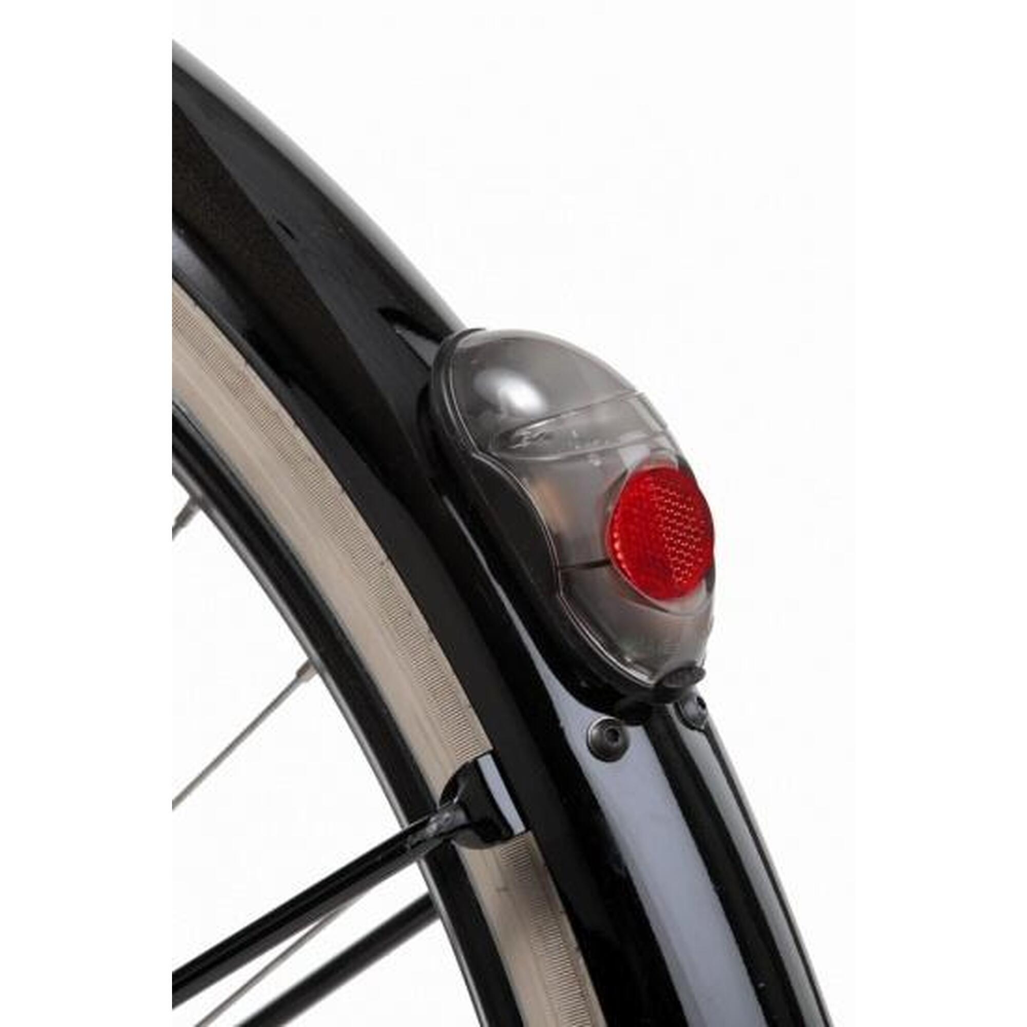 AXA ARRIÈRE GO STABLES LED DYNAMO BLANC