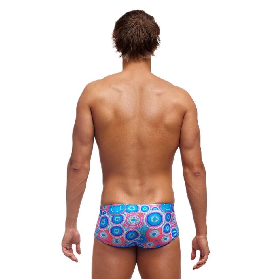 Kąpielówki męskie spodenki na basen plażę Funky Trunks Bundjalung