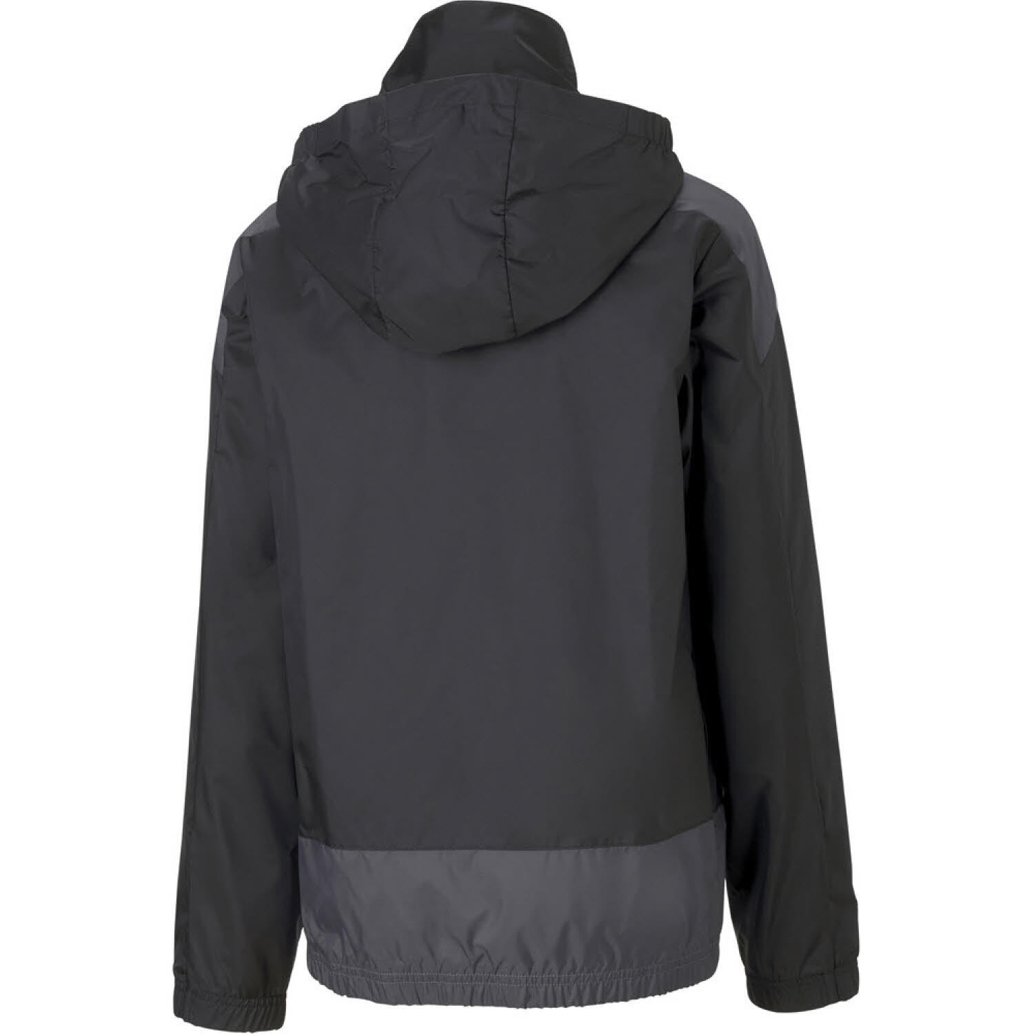 Puma Kinder Regenjacke teamGOAL 23 Training Rain Jacket Jr 656566 2/3