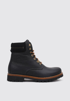 Botas de montaña Senderismo Hombre Panama Jack PANAMA 03 Negro