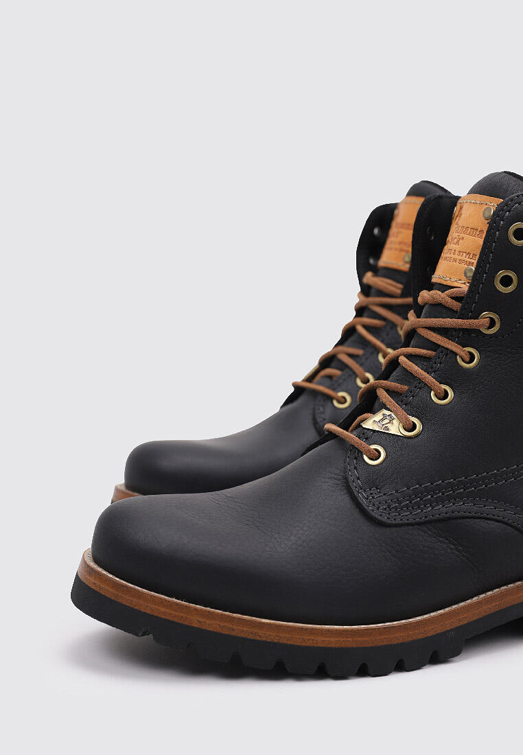 Chaussure de randonnée Randonnée Homme Panama Jack PANAMA 03 Noi 3/5