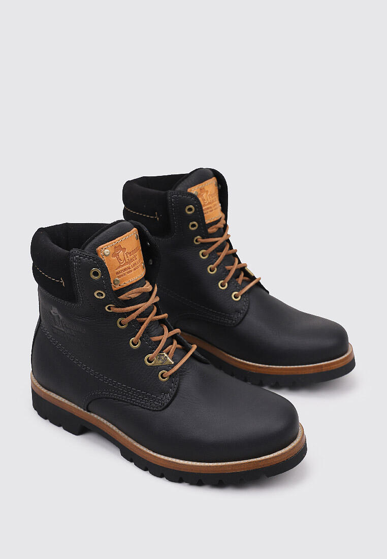 Chaussure de randonnée Randonnée Homme Panama Jack PANAMA 03 Noi 2/5