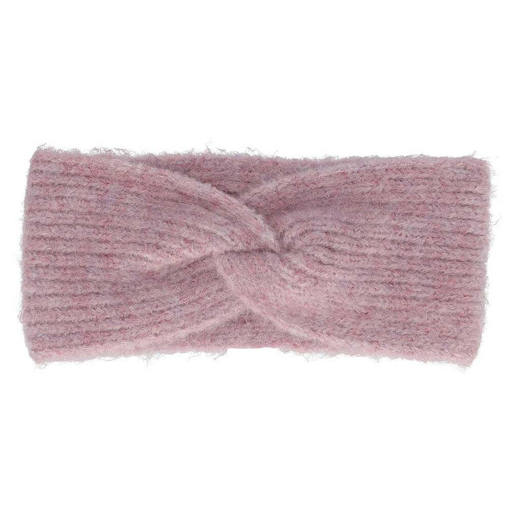 Fascia per capelli a coste da donna taglia unica viola 2/3
