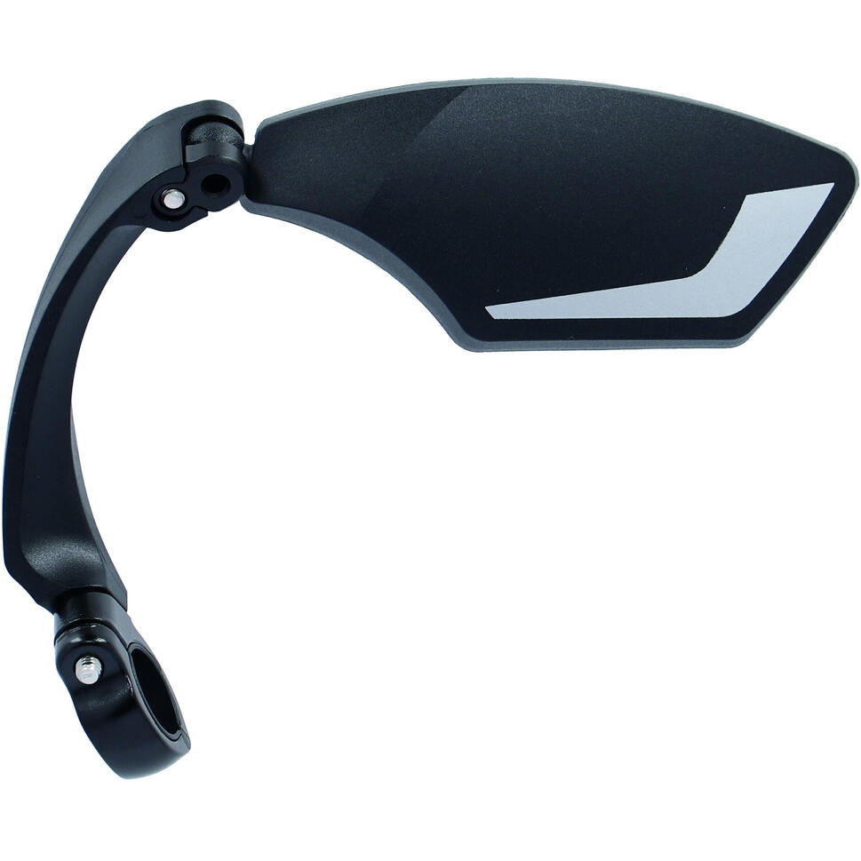 Lustro Mr-K12 Regulowane, Lewe Z Paskiem 21-26 Mm, Czarne