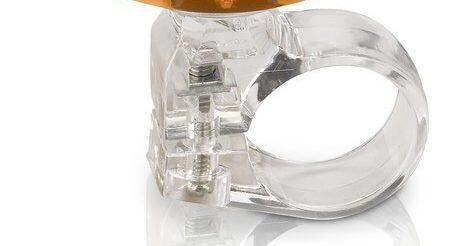 Collana trasparente per campanello XLC dd-m12 3/3