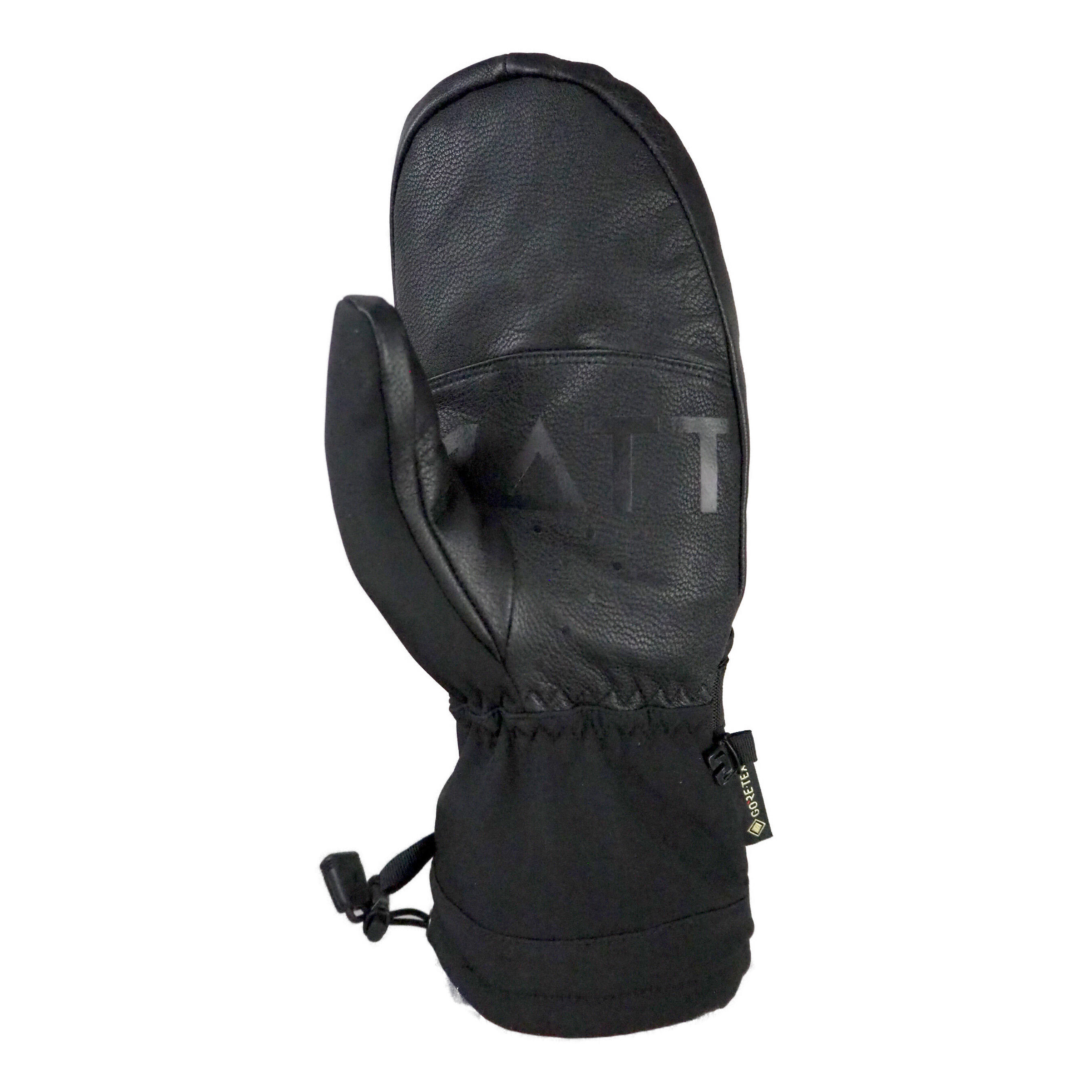 Manoplas de esquí Gore-Tex Preform Adulto Negro 2/2