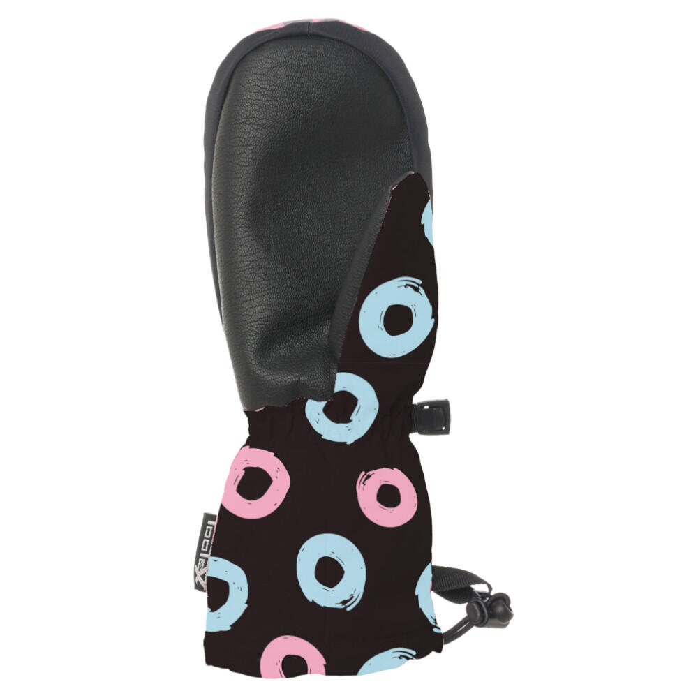 Manoplas Impermeable Infantil Love Multicolor 2/2