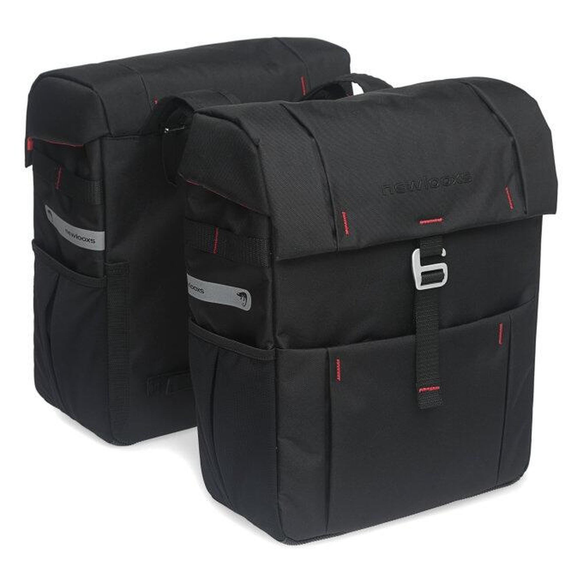 NEW LOOXS Sac de rangement double Vigo Double II