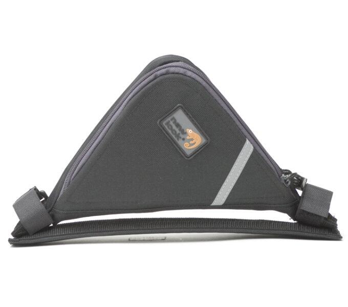 NEW LOOXS New Looxs Frametas 61 - Borsa da telaio idrorepellente 1,2 L - Nera