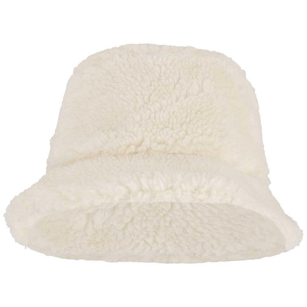 Winterset Teddy Fan Teddy Wol Woolwhite One Size 3/4
