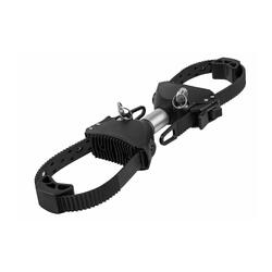 PORTE-VÉLO EUFAB : FIXE-CADRE DOUBLE A STRAP