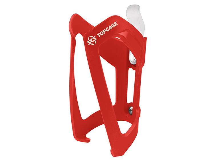 Porte-bidon TA SPECIALITES En Aluminium Pour Vélo Course Et Randonneuse - Occasion