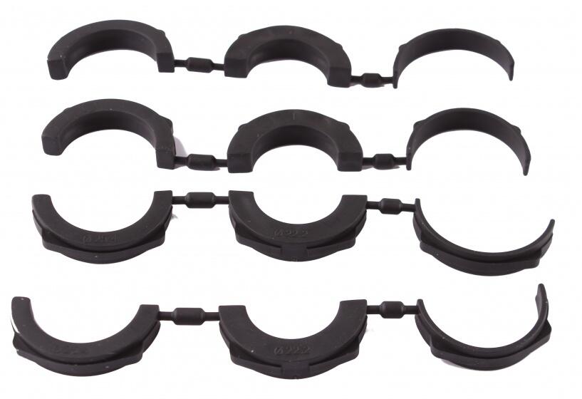 Inserti in gomma SKS Compit confezione da 4 2/2