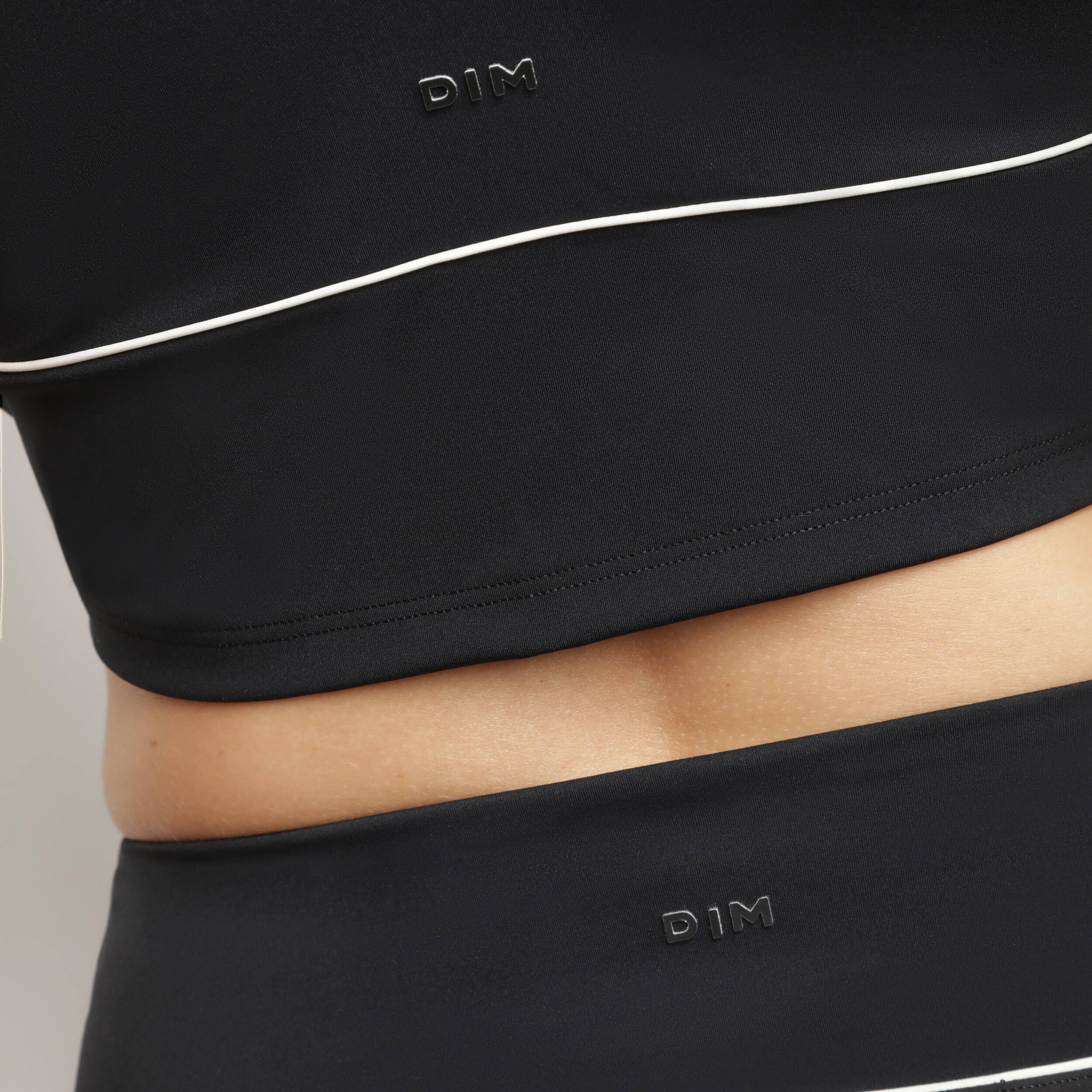 Shorty de sport Femme Dim Move 5/6