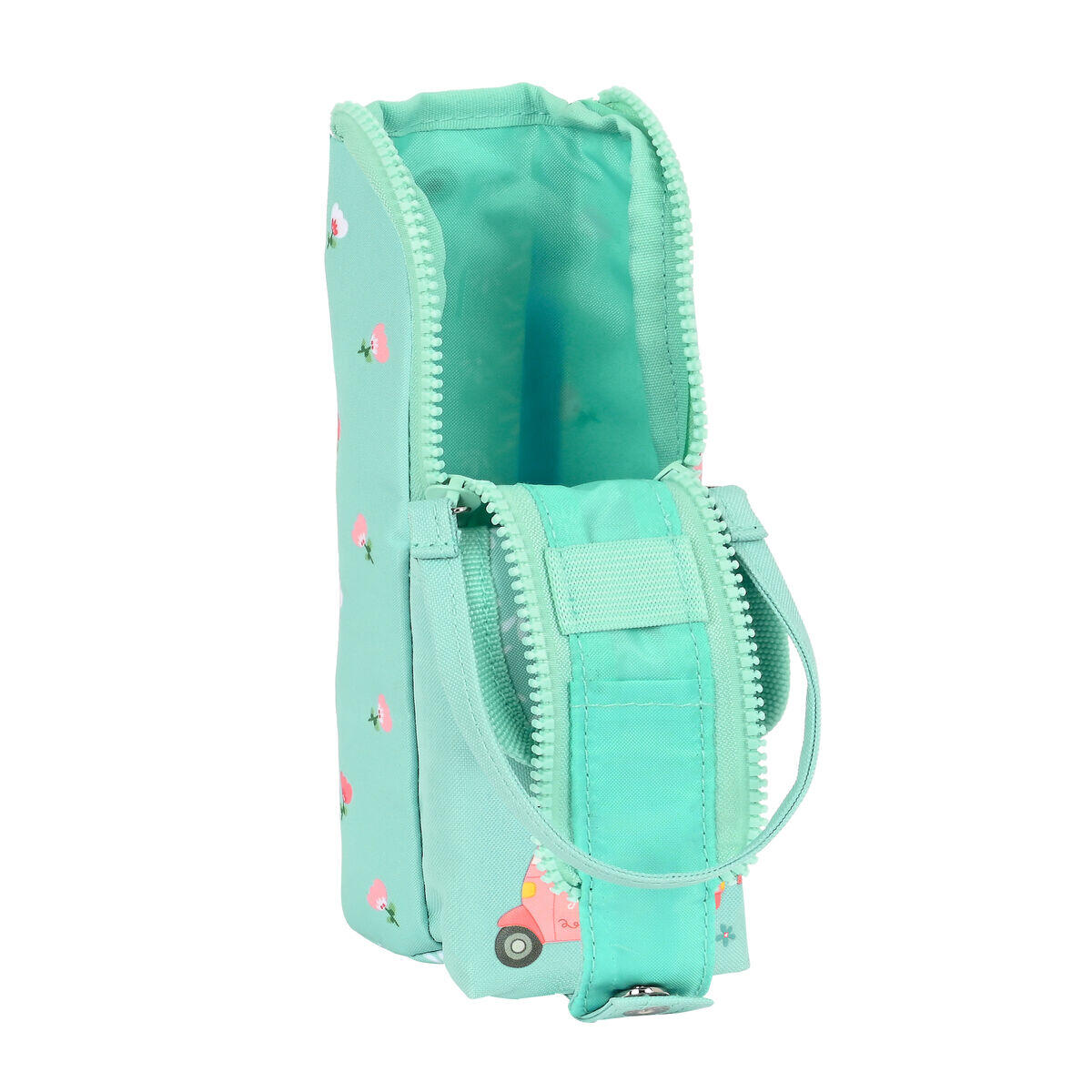 Astuccio Scuola Glow Lab Pepa 3/4