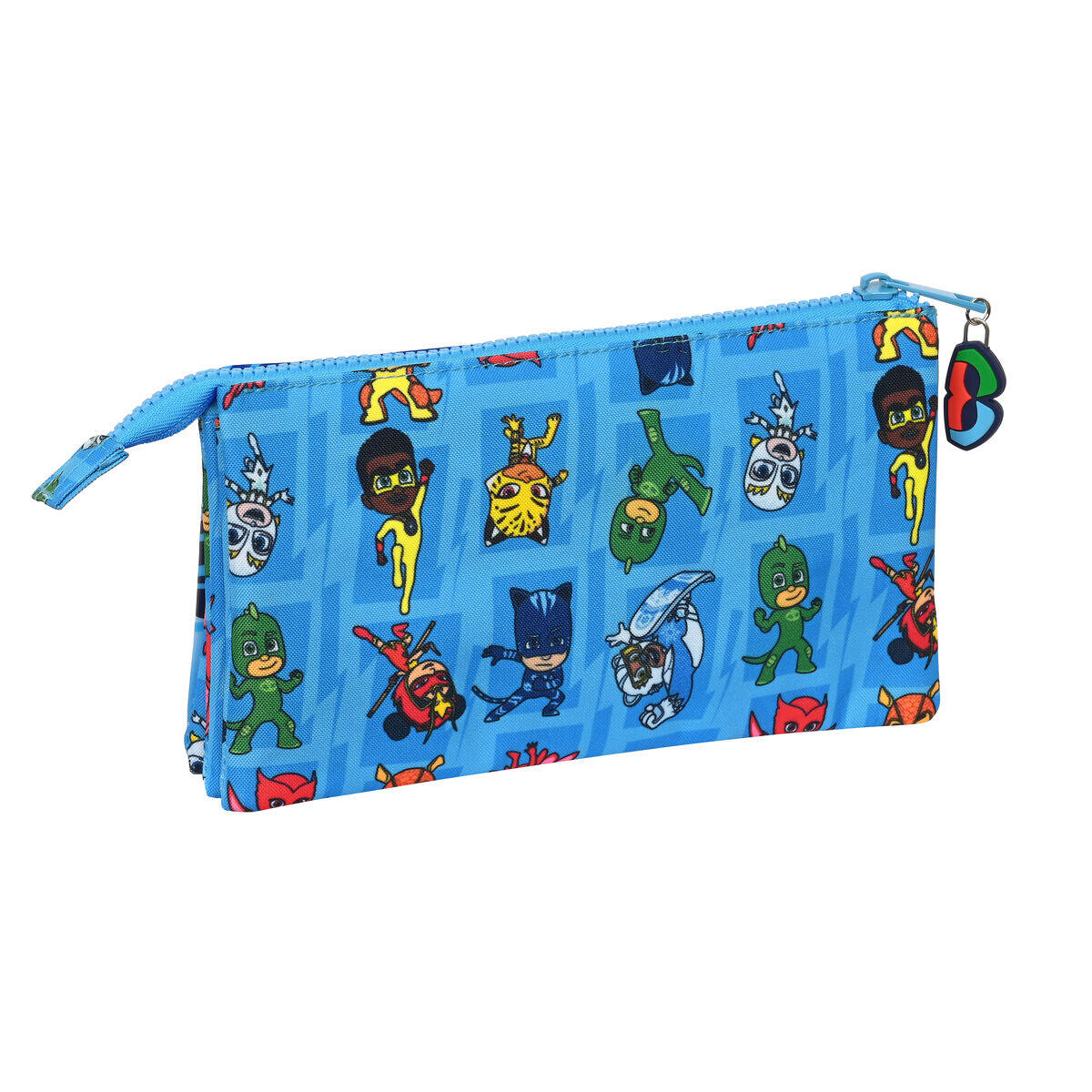 Portatodo Triple PJ Masks 2/3