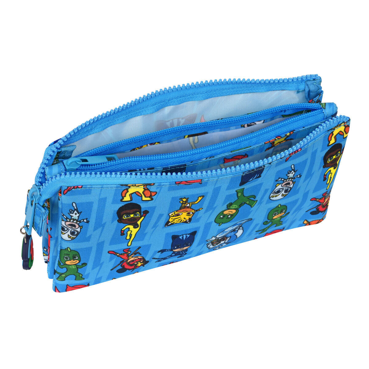 Portatodo Triple PJ Masks 3/3