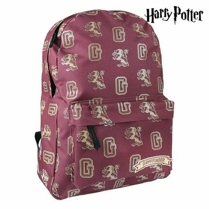 Mochila Escolar 72835 Granate