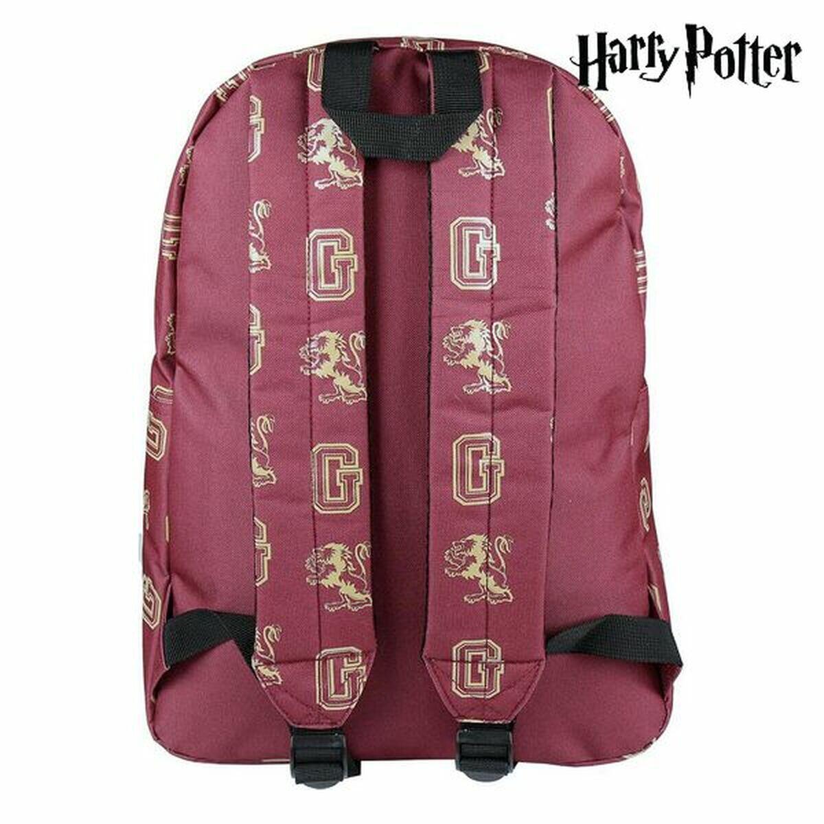 Mochila Escolar 72835 Granate 2/3
