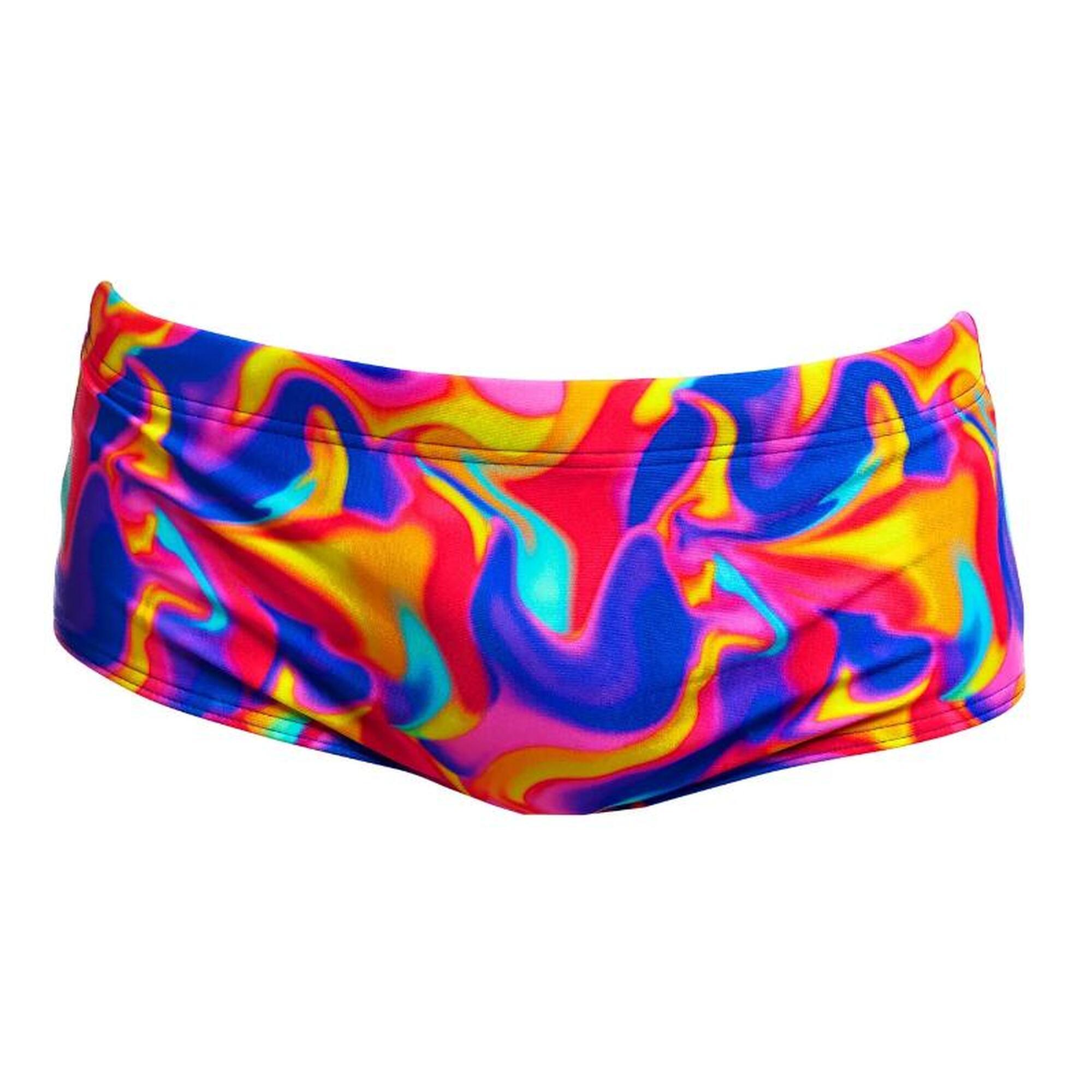 Funky Trunks Sidewinder Trunks kinderzwembroek