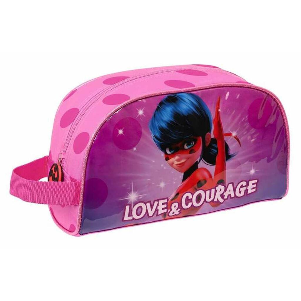 School Toilet Bag Lady Bug Love & Courage Children's