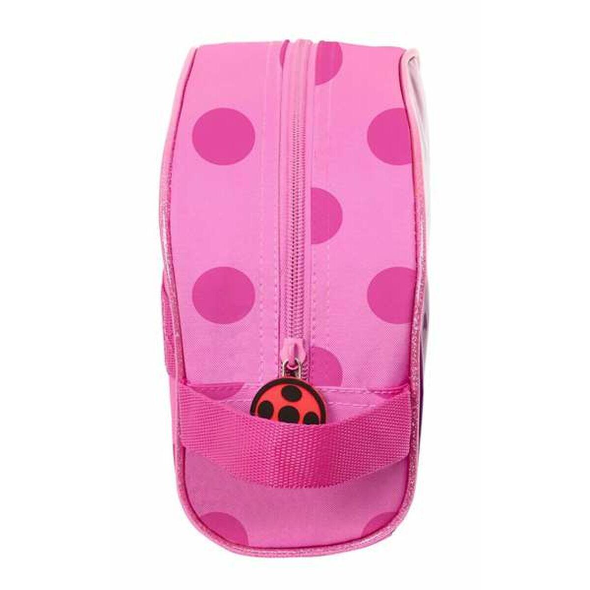 Neceser Escolar Lady Bug Love & Courage Infantil 2/4