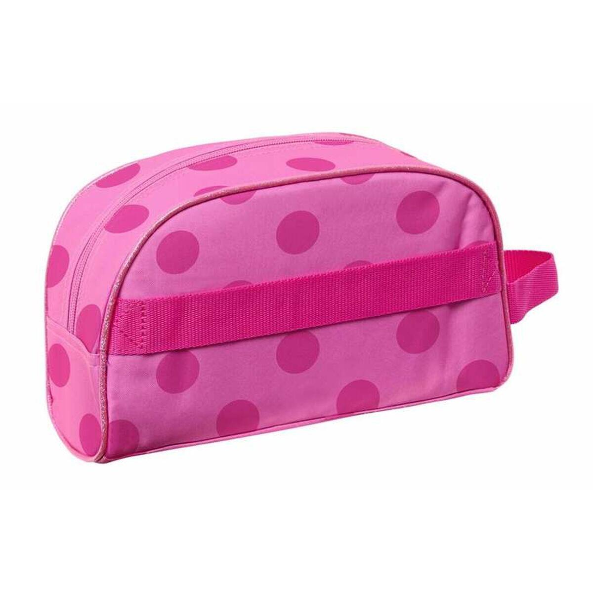 Neceser Escolar Lady Bug Love & Courage Infantil 3/4