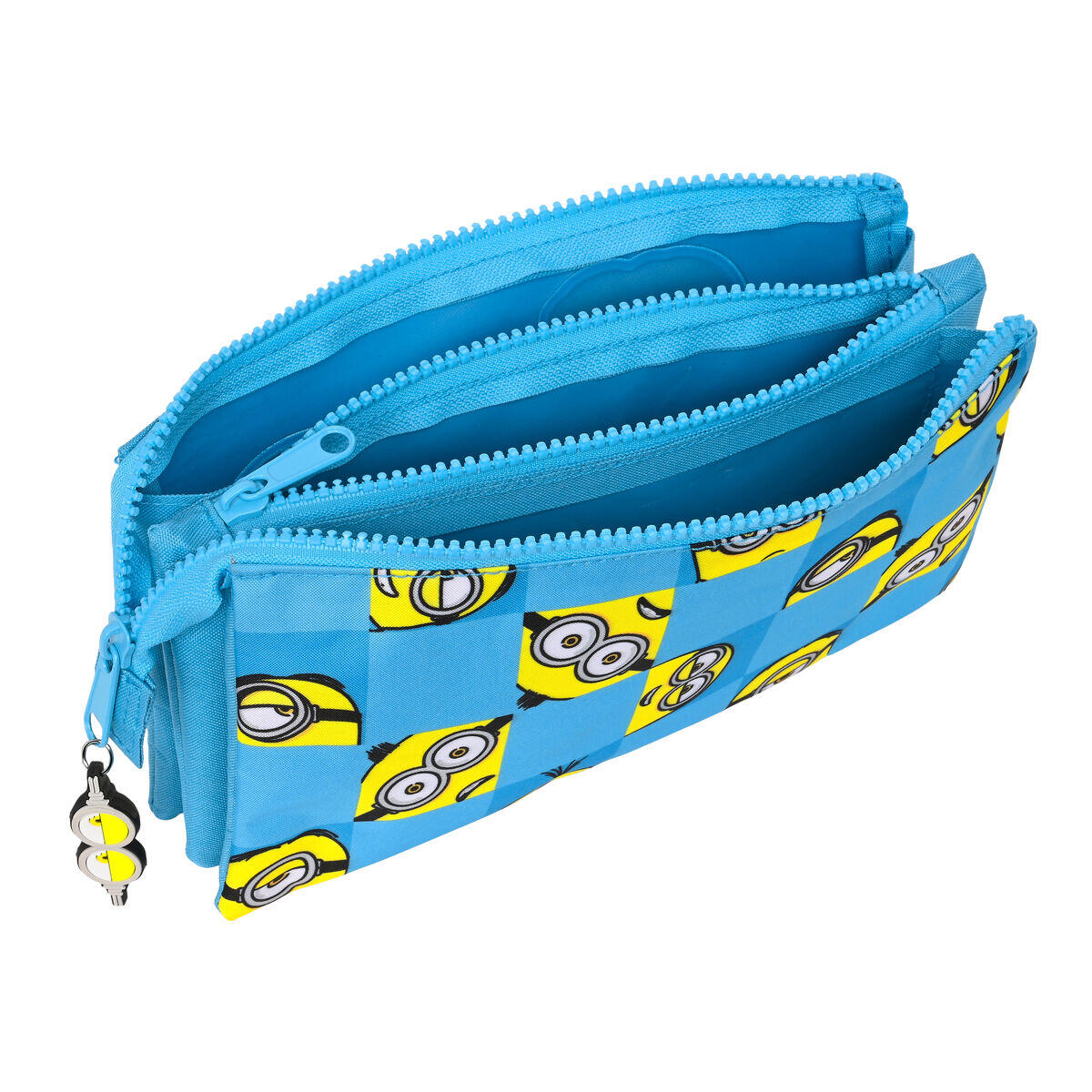Portatodo Triple Minions Minionstatic 2/3